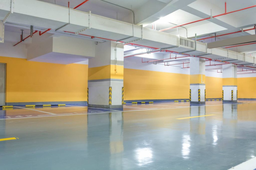 nettoyage et entretien parking saint jean de vedas