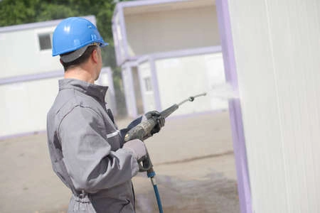 Travaux de remise en état sète